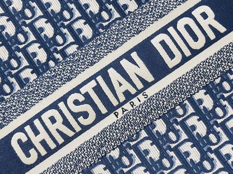 Christian Dior Shopping Bags